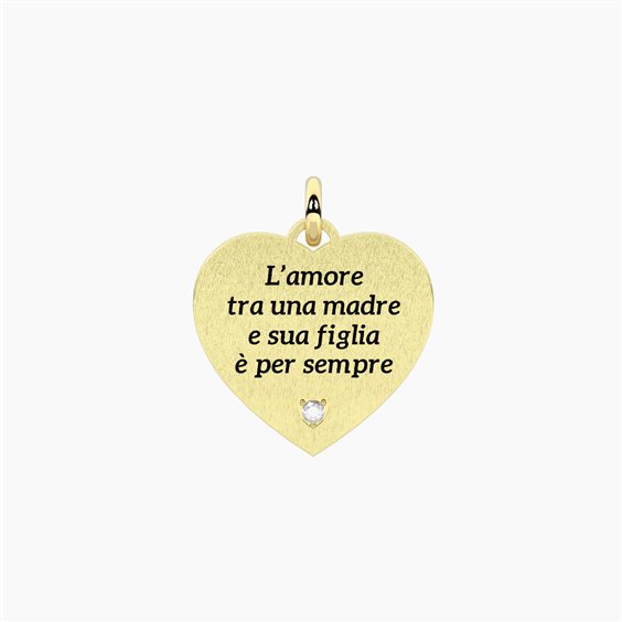 Charm Kidult Donna in Acciaio 741361 - 741361
